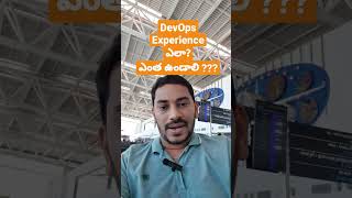 DevOps Experience | DevOps Training @DevOpsAndCloudWithSiva