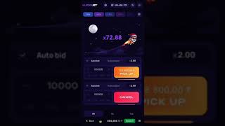Lucky Jet Live Earning By Hack App !! #shorts #shortsfeed #Youtubeshorts #Aviatorhack
