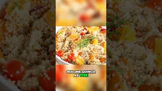 Boost Your Performance: The Power of Quinoa #superfoods #shorts #performanceboost