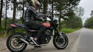 Kawasaki Z900 Jeskap