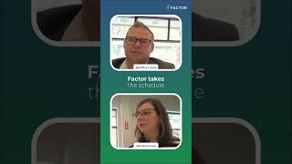 Manage A/E Projects Visually with Factor