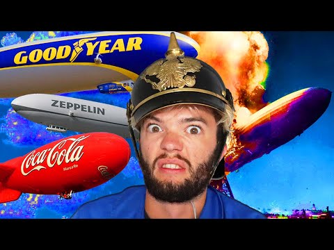 The Blimp Extinction