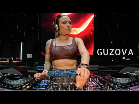 GUZOVA Weekly Podcast 20 | Melodic Techno DJ Set 2026 | Live Mix [Progressive House • Techno]