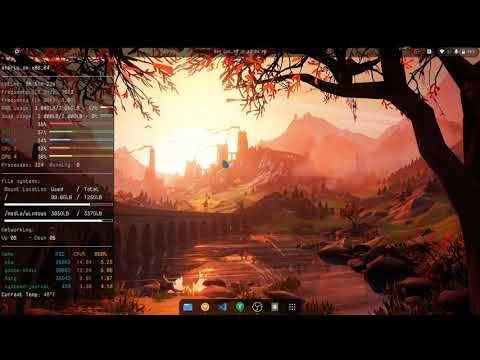 XDG Open Portal Preview