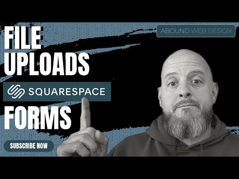 Squarespace Just Made Contact Forms WAY Better | File Uploads