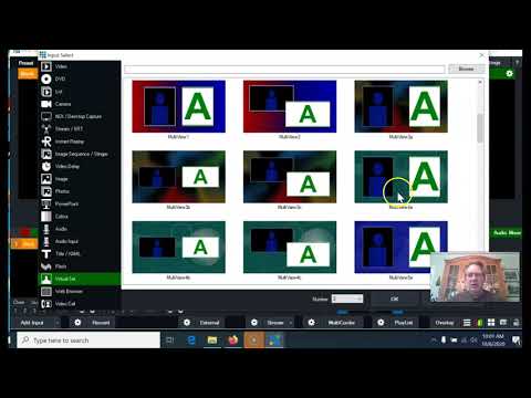 vMix Slideshow Tutorial
