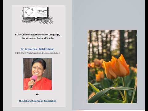 11. The  Art And Science of Translation
