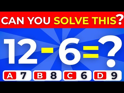 Math Quiz for Grade 2 | subtraction Quiz Exercises | Kids Quiz Win Win