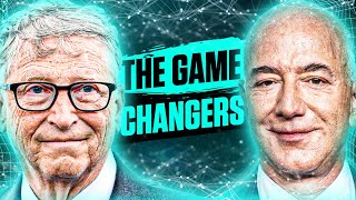 Bill Gates to Jeff Bezos: The GREATEST Tech Innovators!