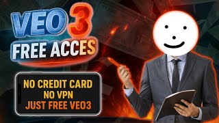 FREE Google Gemini VEO 3 Access Revealed!