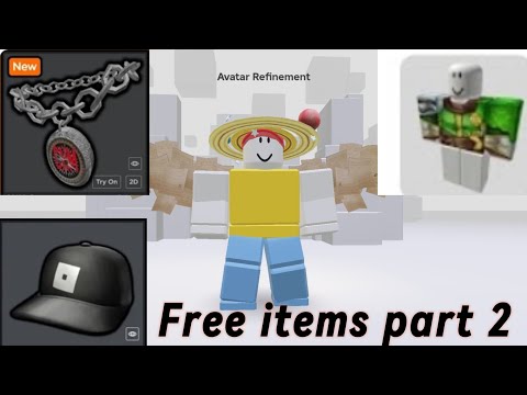 GET +7 FREE ITEMS THEY ARE AVAILABLE NOW!