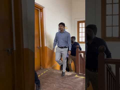 A Proud Moment: Visit by Kranthi Kumar Pati, IAS 🌟