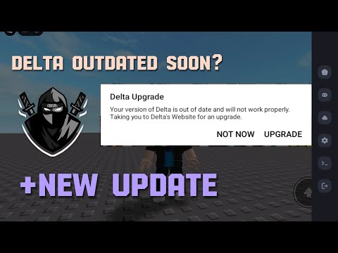 Delta Outdated Soon?+New Update | Roblox