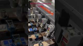 New Smart Knock Five Head Knocking Machine DS5.5 Series #smartknock #machine  #cricketinnovation