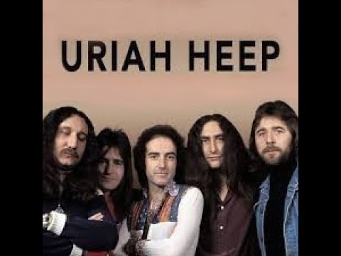 Uriah Heep  Com Back to Me