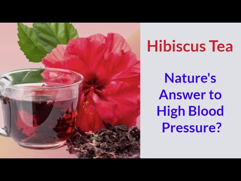 How Hibiscus Tea Outperforms Medications for Hypertension