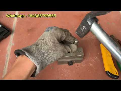 Molds for casting lead bullets of all sizes