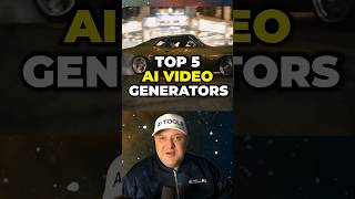 Top AI Video Generators 2025 🎥 Ranked! #aivideo #texttovideo #aitools #artificialintelligence #aiart