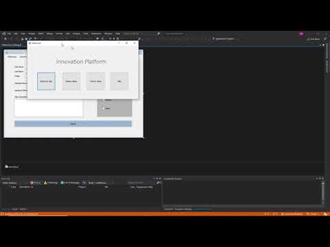 UAT MS539 - Final Project - Incremental Deliverable C#