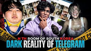 SOUTH KOREA'S LARGEST SEX SCANDAL | N'th ROOM CASE | FINTALE