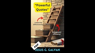 Leadership and Management Quotes (1o)