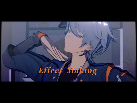 【MMD】エフェクトメイキング