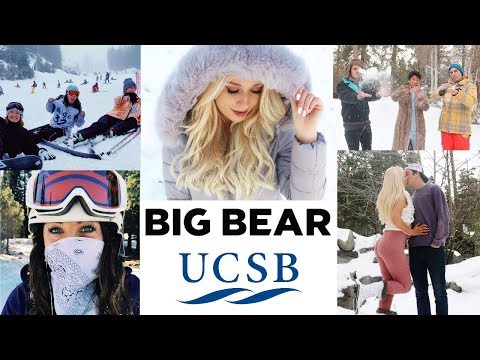 UCSB TAKES BIG BEAR