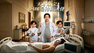 【Full Version】《天才双宝，妈咪是神医大佬》陈曦嫁进顾家冲喜，生子后遭陷害“身亡”，长子被夺、次子相伴，六年后她化身神医回国！#shorts video#AI短劇#梦境放映室