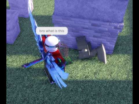 roblox choose your power gameplay