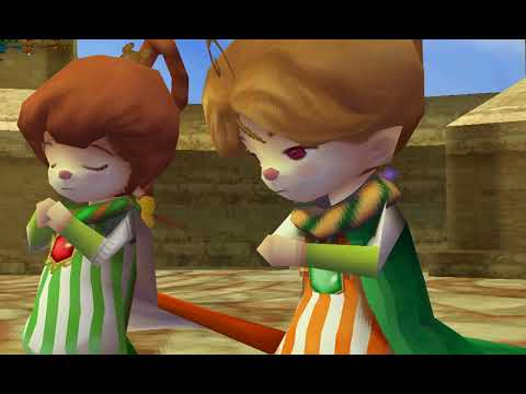 Final Fantasy IV - Zeromus