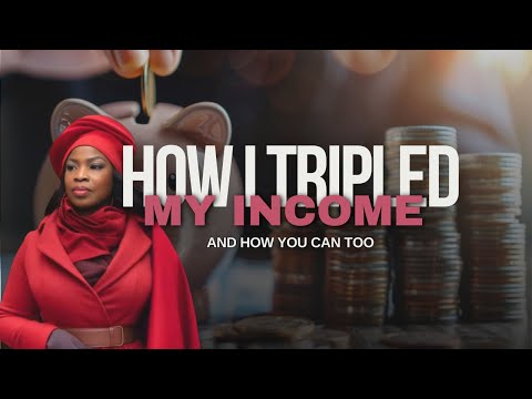 Are You Going Broke? Watch This Now!