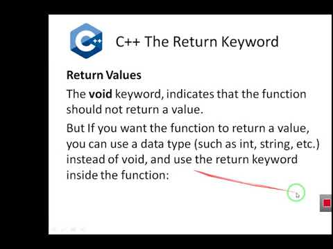Computer Programming C++