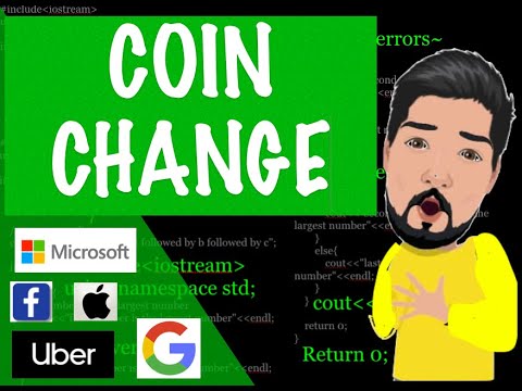 Coin Change | Dynamic Programming (Amazon Coding Interview Question)