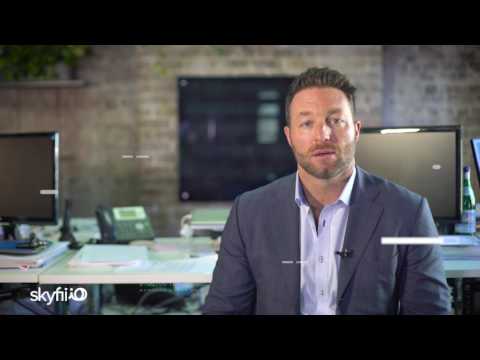 Skyfii Profile - Guest WiFi, Captive Portal, Venue Analytics, and Data Driven Marketing