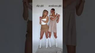 STYLING COWGIRL BOOTS - CITY VS SOUTHERN