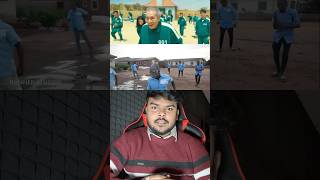 #squidgame remake #netflix #movie #round #오징어게임 #checkouttheevent #koreandrama #haesoopark_official