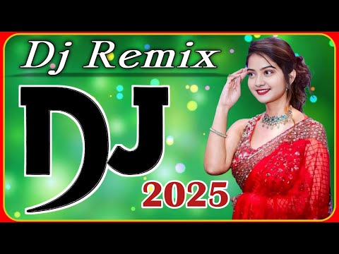 Hindi Dj Song _ Best Hindi Old Dj Remix  Bollywood Nonstop Dj Song  2025 Dj Love Song New Dj Remix