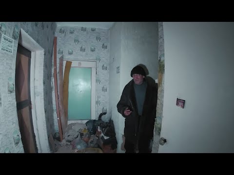 Most Disturbing Abandoned Building Encounters EVER Caught on Camera