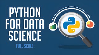 Python for Data Science - Full Mastery Course (2025) | Pro-Level Skills!