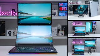 The BEST Portable Monitor Out There Right Now! SOTSU FlipAction Elite 16