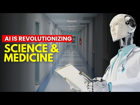 How AI Is Helping Doctors Save Lives!