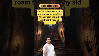 Lurking in Shadows: Unveiling the Secrets of Darkness 🌑 #knowledgequest #commentyouranswer