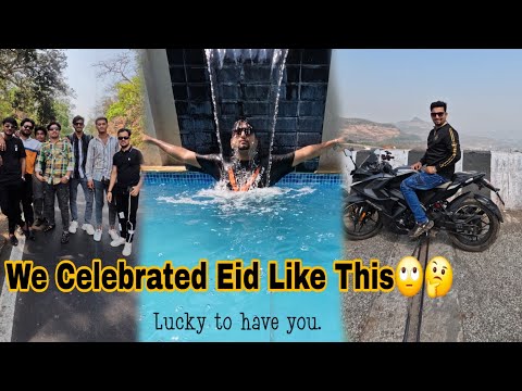 Eid Celebration Vlog: Villa Edition| How We Celebrate Eid in our Villa: A Day in the Life | #villa