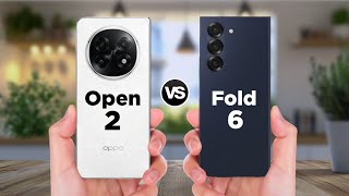 Oneplus Open 2 Vs Galaxy Z Fold 6