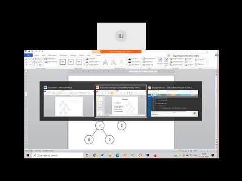 DS - Other operations on BST on 13 01 2021