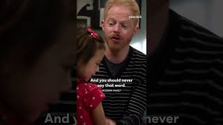 Modern dads solve modern problems #ModernFamily #PhilDunphy #CamTucker #MitchellPritchett #Shorts