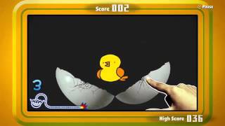 Game And Wario Gamer 18-Volt
