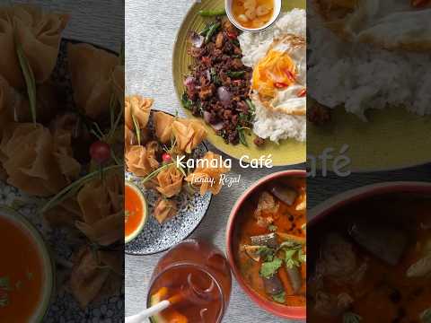 📍Kamala Café in Tanay Rizal. Super sarap ng food nila #fyp #kamalacafe  #naturedate #naturevibes