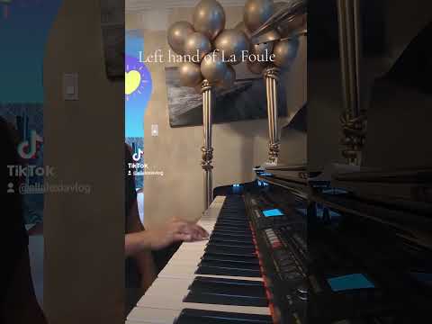 La Foule. #foryou #piano