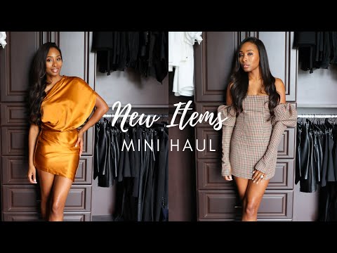 New Items I've Purchased Mini Luxury Haul & Underrated Luxury Designer Brands You Should Know